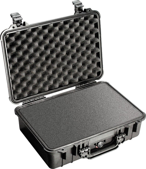 1500-B-WF - Pelican Cases - 1500 Protector Case - Internal Dimensions: 425 x 284 x 155 mm.