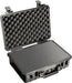 1500-B-WF - Pelican Cases - 1500 Protector Case - Internal Dimensions: 425 x 284 x 155 mm.