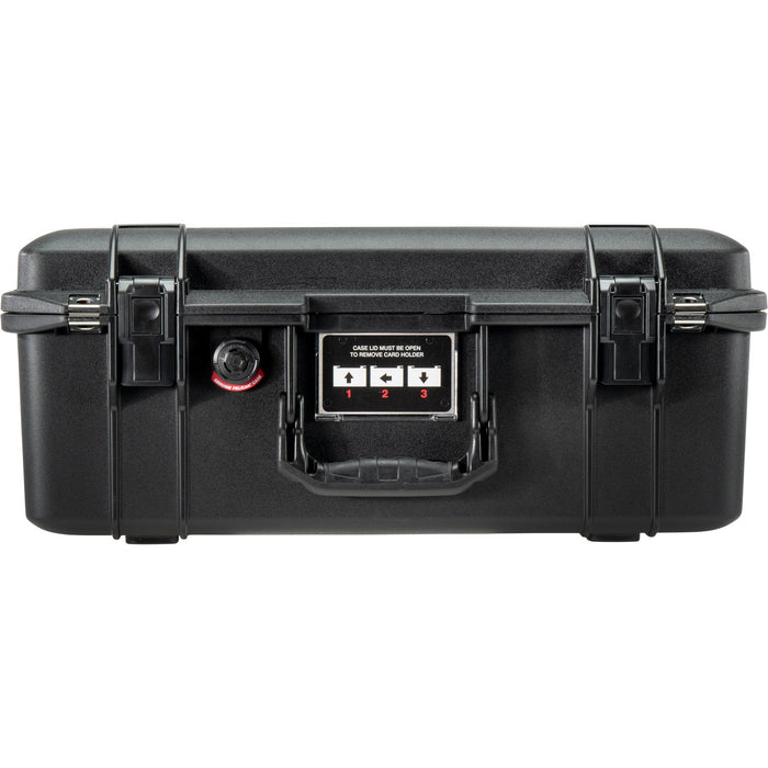 1506-AIR-B-WF - Pelican Cases - 1506 Air Case - Internal dimensions: 475 x 239 x 198 mm.