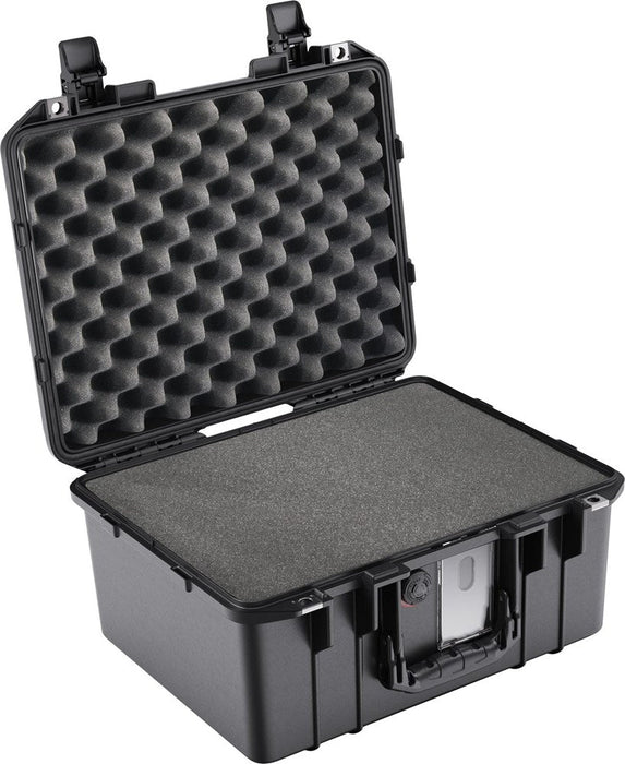 1507-AIR-B-WF - Pelican Cases - 1507 Air Case - Internal dimensions: 385 x 289 x 216 mm.