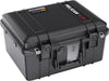 1507-AIR-B-NF - Pelican Cases - 1507 Air Case - Internal dimensions: 385 x 289 x 216 mm.