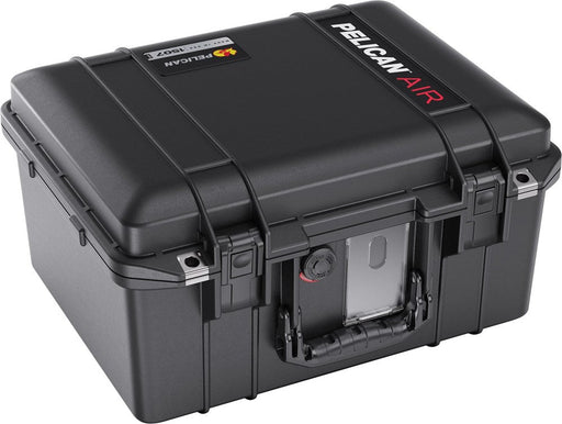1507-AIR-B-NF - Pelican Cases - 1507 Air Case - Internal dimensions: 385 x 289 x 216 mm.