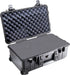 1510-B-WF - Pelican Cases - 1510 Protector Cases - Carry On - Internal dimensions: 502 x 279 x 193 mm.