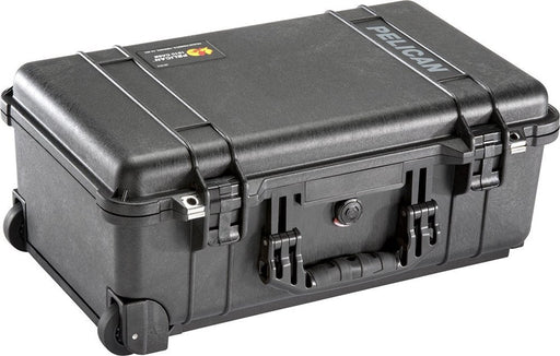 1510-B-NF - Pelican Cases - 1510 Protector Cases - Carry On - Internal dimensions: 502 x 279 x 193 mm.
