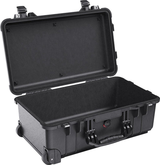 1510-B-NF - Pelican Cases - 1510 Protector Cases - Carry On - Internal dimensions: 502 x 279 x 193 mm.