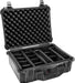 1520-B-PD - Pelican Cases - 1520 Protector Case - Internal dimensions: 459 x 327 x 171 mm.