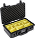 1525AIR-B-PD - Pelican Cases - 1525 Air Case - Internal dimensions: 521 x 287 x 171 mm.