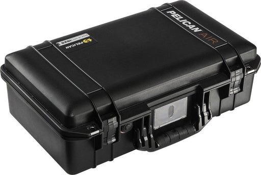 1525AIR-B-NF - Pelican Cases - 1525 Air Case - Internal dimensions: 521 x 287 x 171 mm.