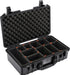 1525AIR-B-TP - Pelican Cases - 1525 Air Case - Internal dimensions: 521 x 287 x 171 mm.
