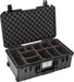 1535AIR-B-TP - Pelican Cases - 1535 Air Case - Internal dimensions: 518 x 284 x 183 mm.