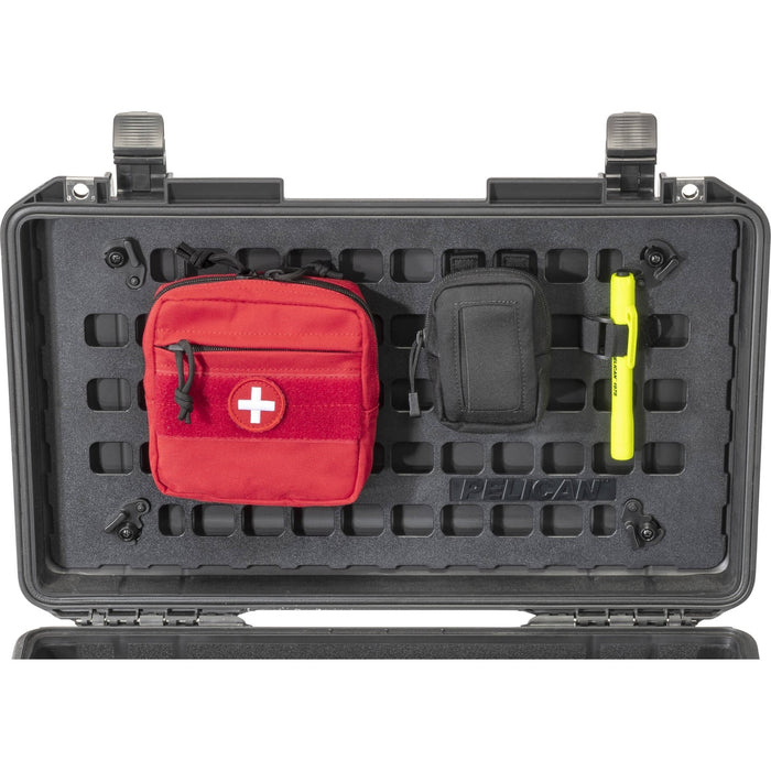 1535 Molle - Pelican Cases - 1535MP - EZ Click MOLLE Panel