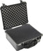 1550-B-WF - Pelican Cases - 1550 Protector Case - Internal dimensions: 473 x 360 x 196 mm.