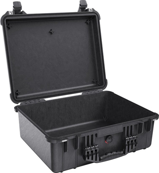 1550-B-NF - Pelican Cases - 1550 Protector Case - Internal dimensions: 473 x 360 x 196 mm.