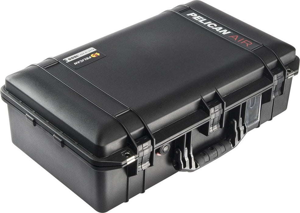 1555AIR-B-NF - Pelican Cases - 1555 Air Case - Internal dimensions: 584 x 324 x 191 mm.