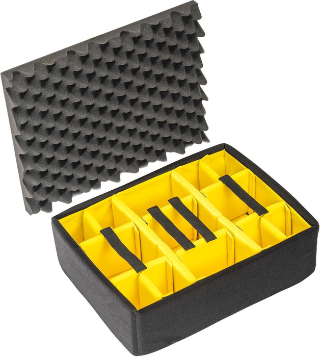 1555DIVG2 - Pelican Cases - 1555 Divider Set For Pelican 1550.
