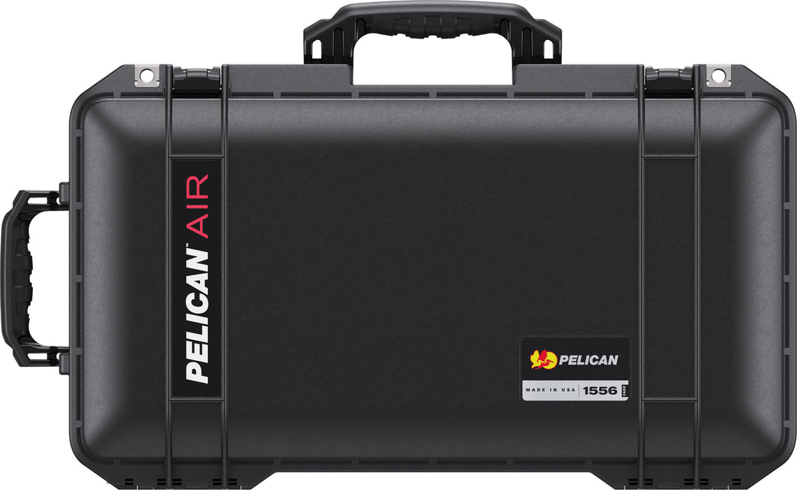 1556-AIR-B-WF - Pelican Cases - 1556 Air Case - Internal dimensions: 385 x 289 x 216 mm.