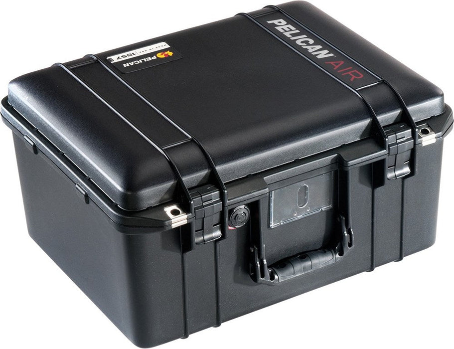 1557AIR-B-NF - Pelican Cases - 1557 Air Case - Internal dimensions: 440 x 330 x 248 mm.