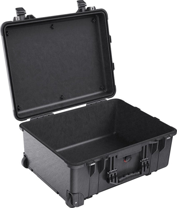 1560-B-NF - Pelican Cases - 1560 - Protector Case - Internal dimensions: 506 x 380 x 229 mm.