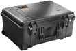 1560-B-NF - Pelican Cases - 1560 - Protector Case - Internal dimensions: 506 x 380 x 229 mm.
