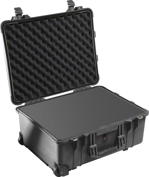 1560-B-WF - Pelican Cases - 1560 - Protector Case - Internal dimensions: 506 x 380 x 229 mm.