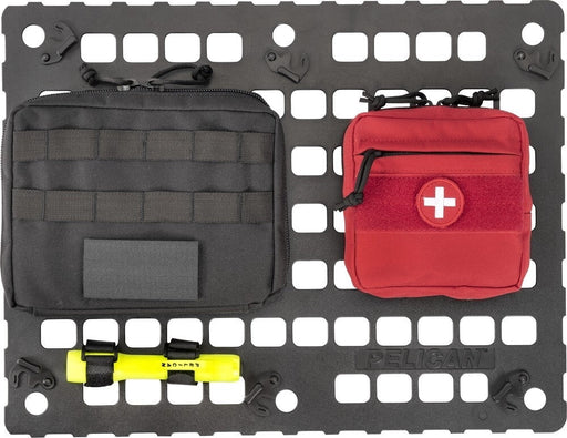 1560 Molle - Pelican Cases - 1560MP - EZ Click MOLLE Panel