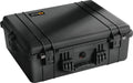 1600-B-NF - Pelican Cases - 1600 Protector Case - Internal dimensions: 546 x 420 x 203 mm.