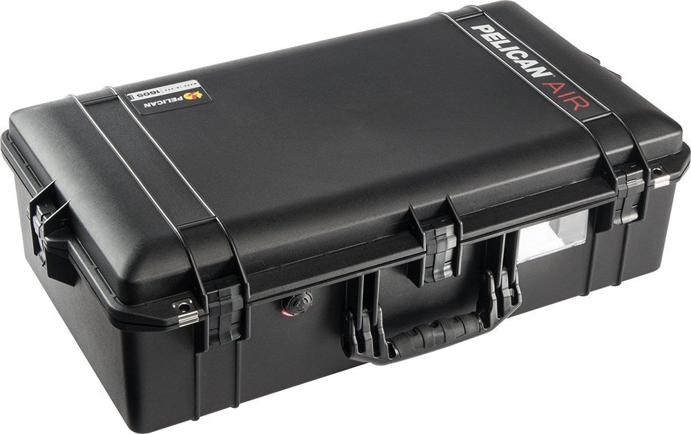 1605AIR-B-NF - Pelican Cases - 1605 Air Case - Internal dimensions: 660 x 356 x 213 mm.