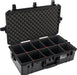 1605AIR-B-TP - Pelican Cases - 1605 Air Case - Internal dimensions: 660 x 356 x 213 mm.