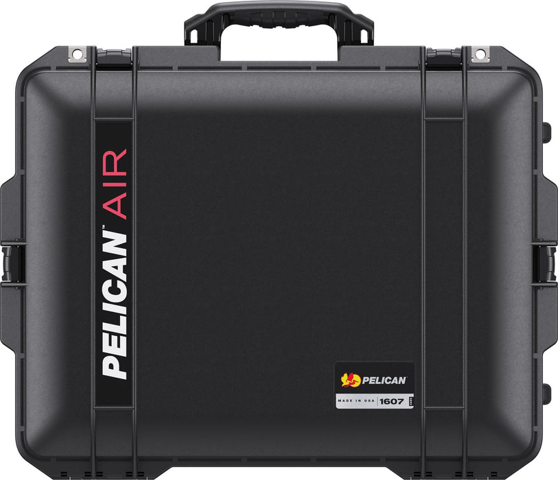 1605AIR-B-TP - Pelican Cases - 1605 Air Case - Internal dimensions: 660 x 356 x 213 mm.