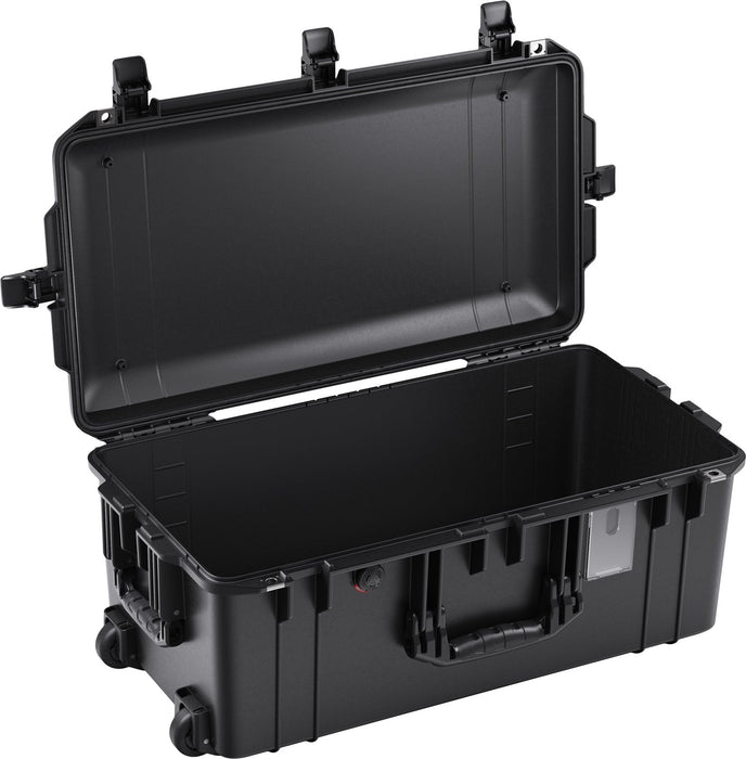 1606AIR-B-NF - Pelican Cases - 1606 Air Case - Internal dimensions: 623 x 312 x 260 mm.
