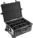 1610-B-PD - Pelican Cases - 1610 Protector Case - Internal dimensions: 553 x 424 x 270 mm.