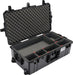 1615AIR-B-TP - Pelican Cases - 1615 Air Case - Internal dimensions: 752 x 394 x 238 mm.