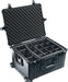 1620-B-PD - Pelican Cases - 1620 Protector Case - Internal dimensions: 546 x 417 x 319 mm.