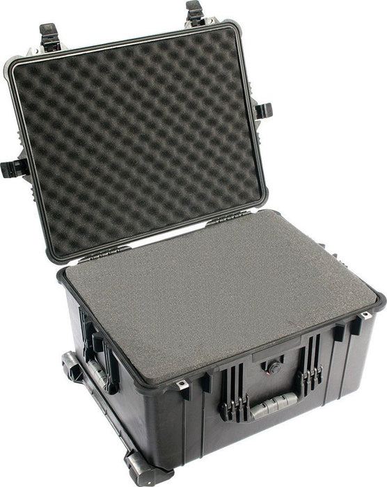 1620-B-NF - Pelican Cases - 1620 Protector Case - Internal dimensions: 546 x 417 x 319 mm.
