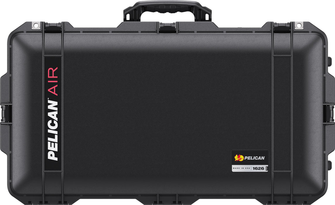 1626AIR-B-WF - Pelican Cases - 1626 Air Case - Internal dimensions: 715 x 358 x 298 mm.