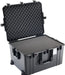 1637AIR-B-WF - Pelican Cases - 1637 Air Case - Internal dimensions: 595 x 446 x 337 mm.
