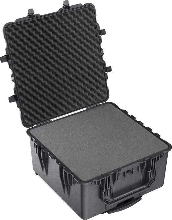 1640-B-WF - Pelican Cases - 1640 Protector Case - Internal dimensions: 602 x 610 x 353 mm.