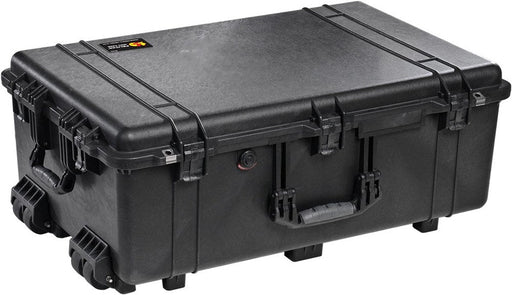 1650-B-NF - Pelican Cases - 1650 Protector Case - Internal dimensions: 726 x 445 x 271 mm.