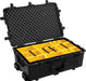 1650-B-PD - Pelican Cases - 1650 Protector Case - Internal dimensions: 726 x 445 x 271 mm.