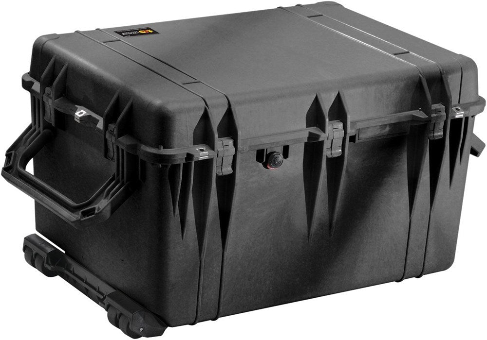 1660-B-NF - Pelican Cases - 1660 Protector Case - Internal dimensions: 716 x 499 x 448 mm.