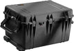 1660-B-NF - Pelican Cases - 1660 Protector Case - Internal dimensions: 716 x 499 x 448 mm.