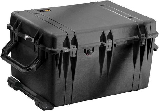1660-B-NF - Pelican Cases - 1660 Protector Case - Internal dimensions: 716 x 499 x 448 mm.