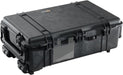 1670-B-NF - Pelican Cases - 1670 Protector Case - Internal dimensions: 714 x 419 x 233 mm.