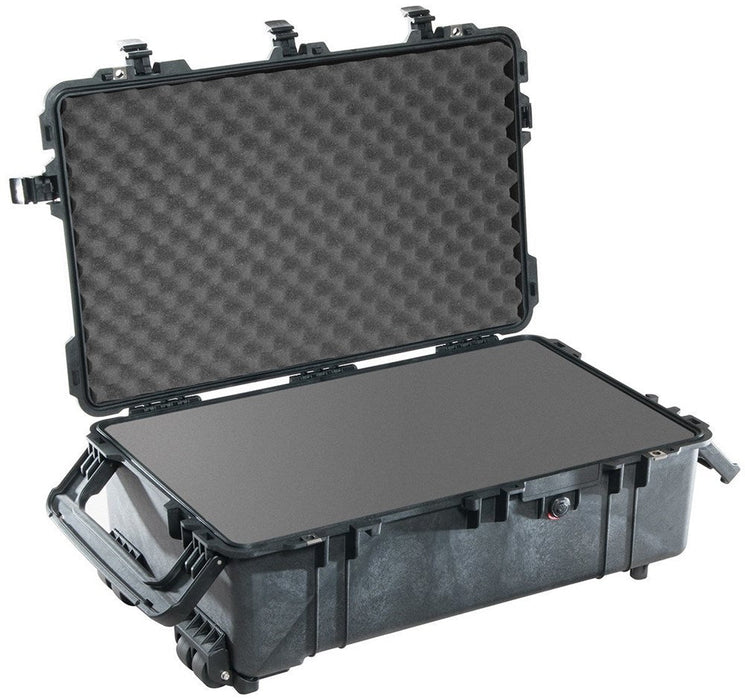 1670-B-WF - Pelican Cases - 1670 Protector Case - Internal dimensions: 714 x 419 x 233 mm.
