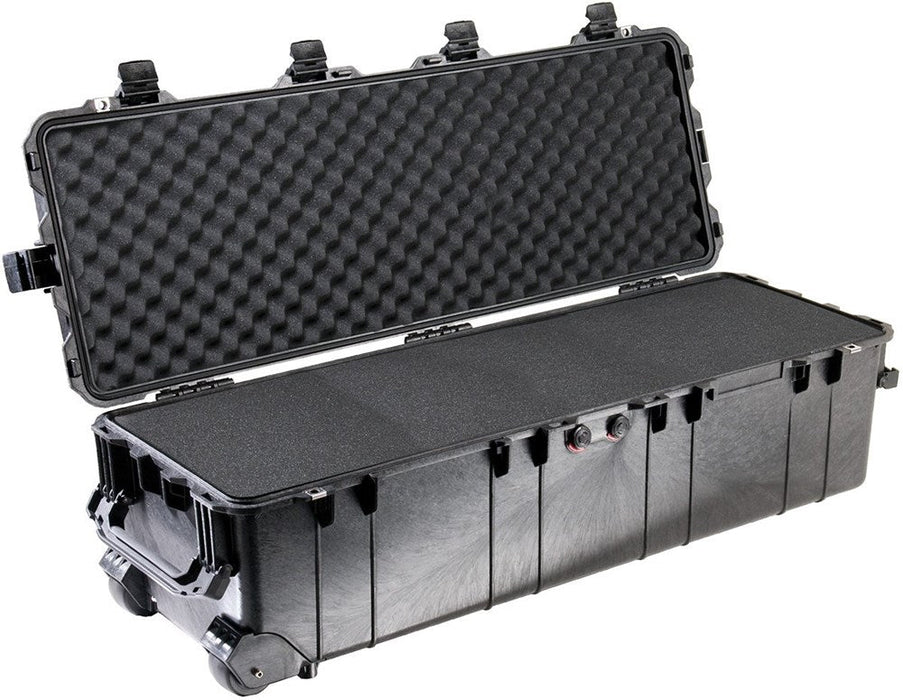 1740-B-NF - Pelican Cases - 1740 Protector Case - Internal dimensions: 1041 x 328 x 308 mm.