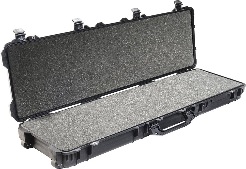 1750-B-NF - Pelican Cases - 1750 Protector Case - Internal dimensions: 1283 x 343 x 133 mm.