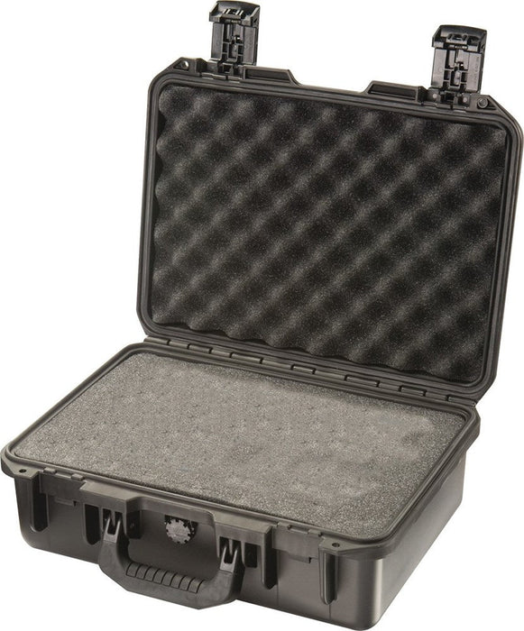 IM2200-B-WF - Pelican Cases - iM2200 Storm Case - Internal Dimensions: 381 x 267 x 152 mm.