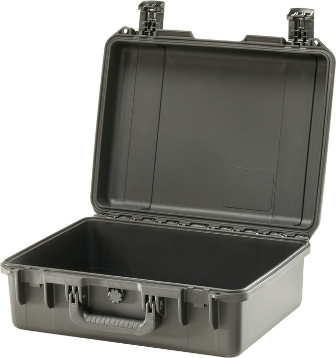 IM2400-B-NF - Pelican Cases - iM2400 Storm Case - Internal Dimensions: 457 x 330 x 170 mm.