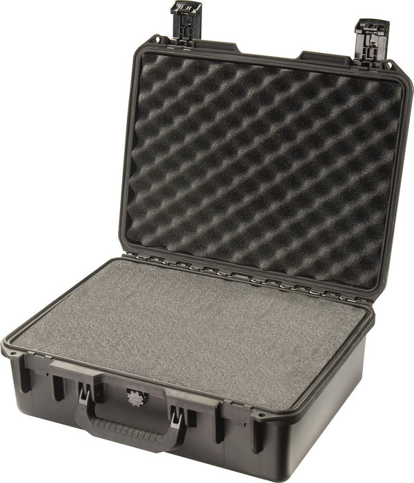 IM2400-B-WF - Pelican Cases - iM2400 Storm Case - Internal Dimensions: 457 x 330 x 170 mm.