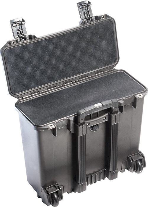 IM2435-B-WF - Pelican Cases - iM2435 Storm Case - Internal Dimensions: 445 x 165 x 394 mm.